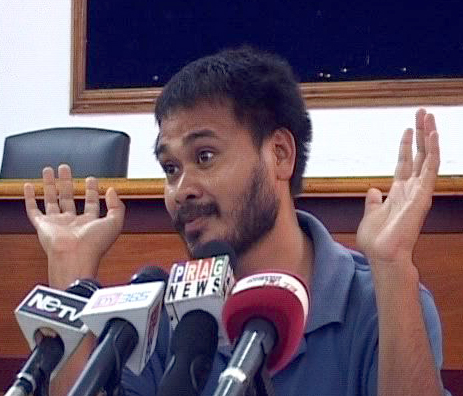 We are being targeted for our honesty: Akhil Gogoi